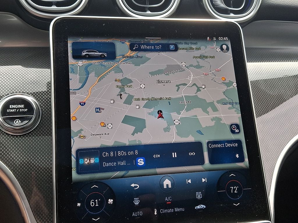2026 Mercedes-Benz GLC GLC 300 4MATIC®