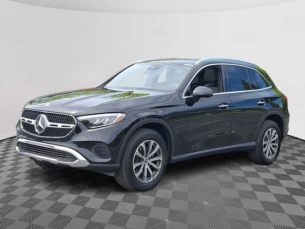 2026 Mercedes-Benz GLC GLC 300 4MATIC®