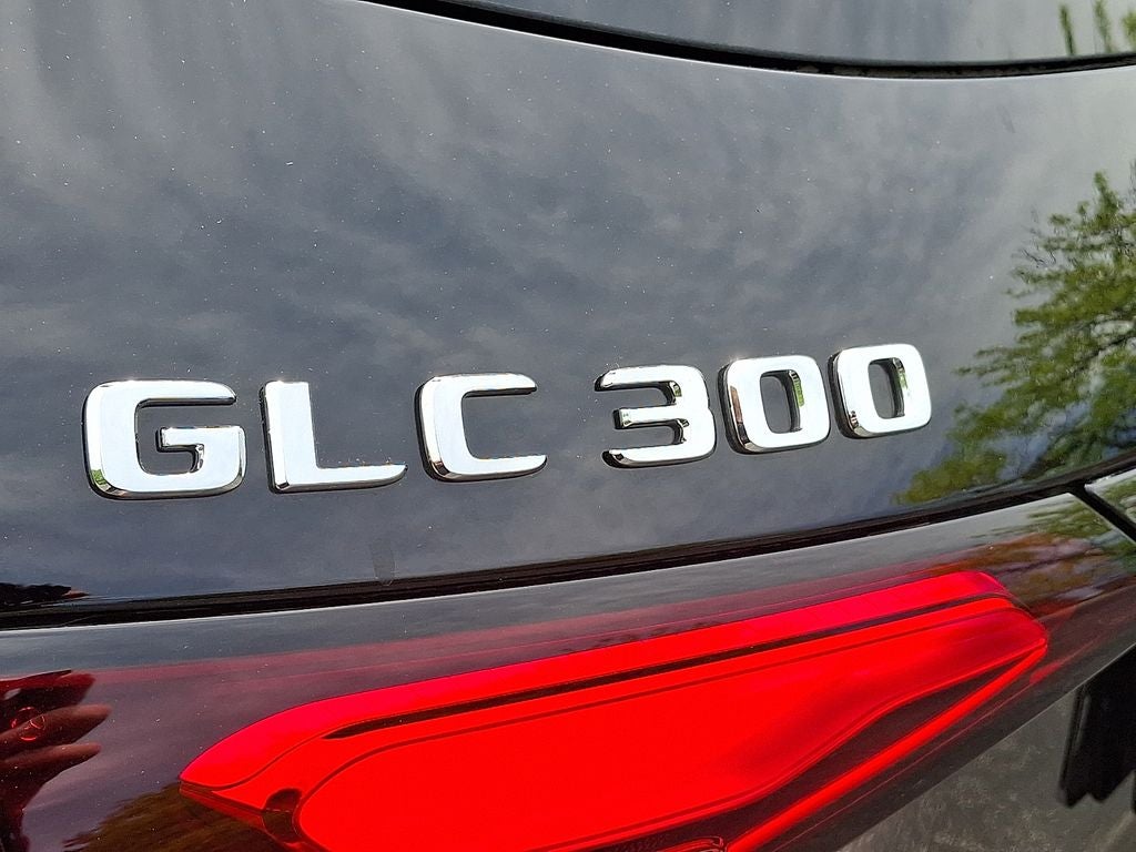 2026 Mercedes-Benz GLC GLC 300 4MATIC®