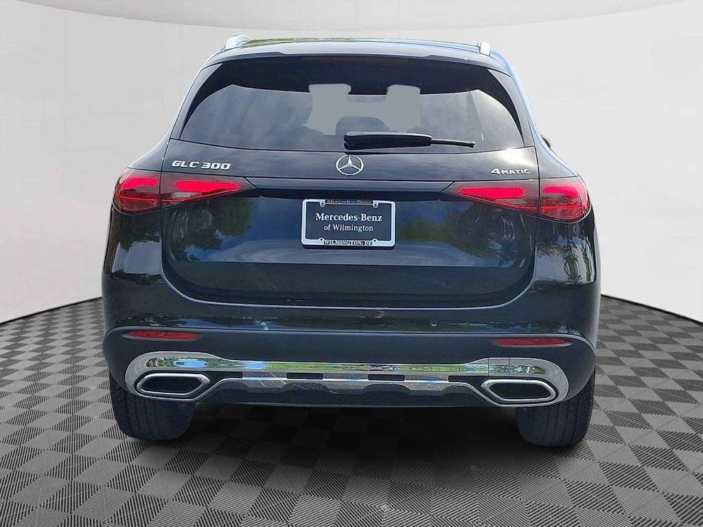 2026 Mercedes-Benz GLC GLC 300 4MATIC®