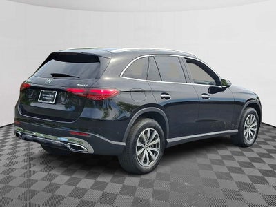 2026 Mercedes-Benz GLC GLC 300 4MATIC®