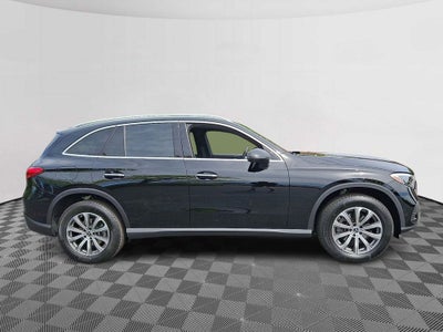 2026 Mercedes-Benz GLC GLC 300 4MATIC®