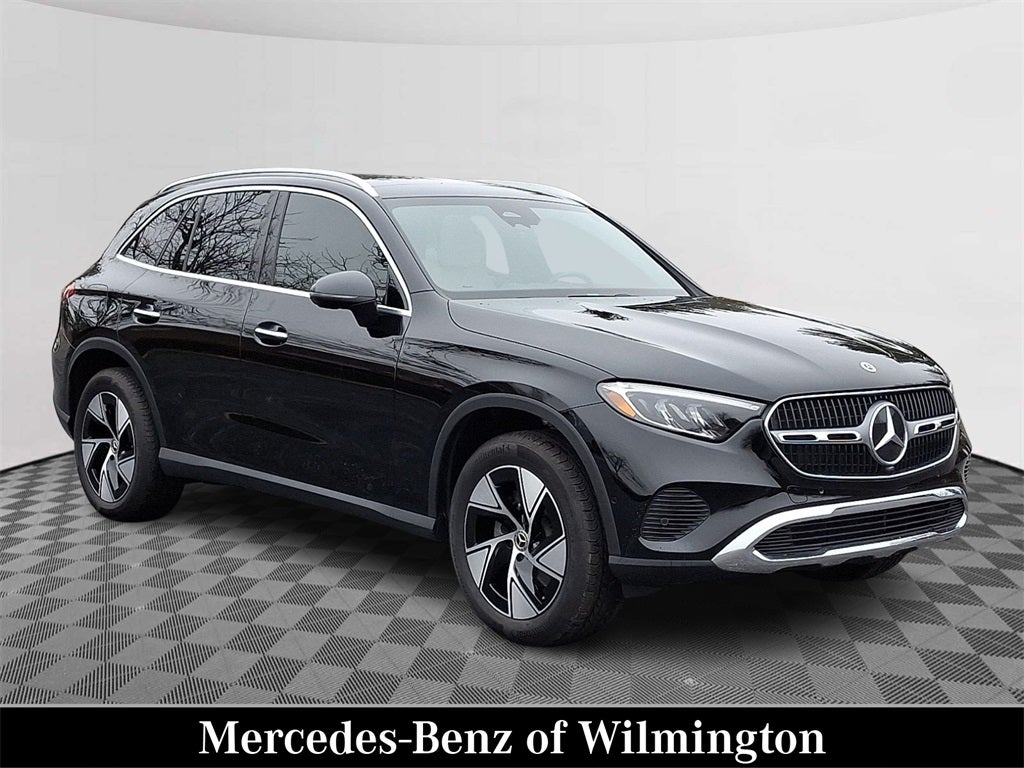 2024 Mercedes-Benz GLC GLC 300 4MATIC®