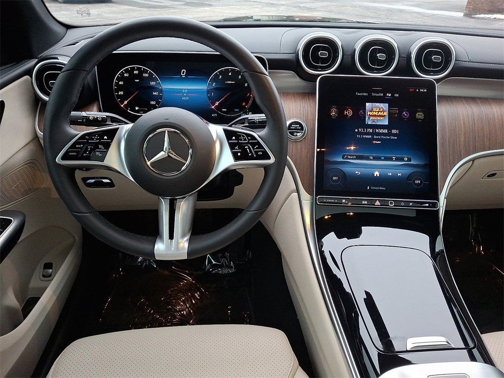 2024 Mercedes-Benz GLC GLC 300 4MATIC®