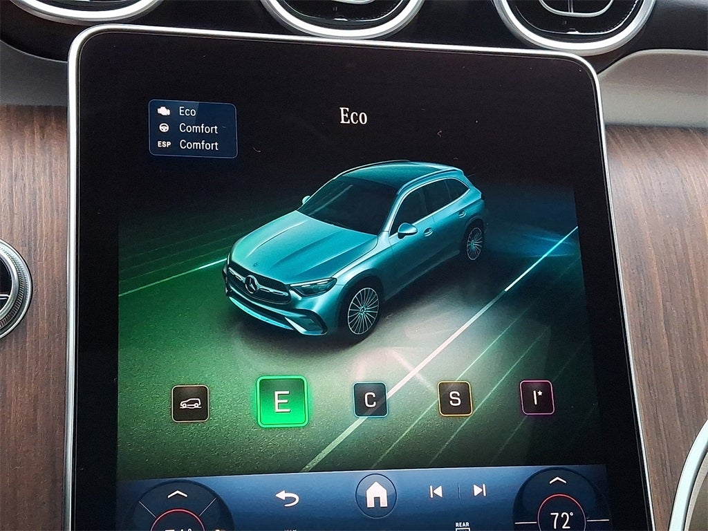 2024 Mercedes-Benz GLC GLC 300 4MATIC®