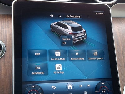 2024 Mercedes-Benz GLC GLC 300 4MATIC®