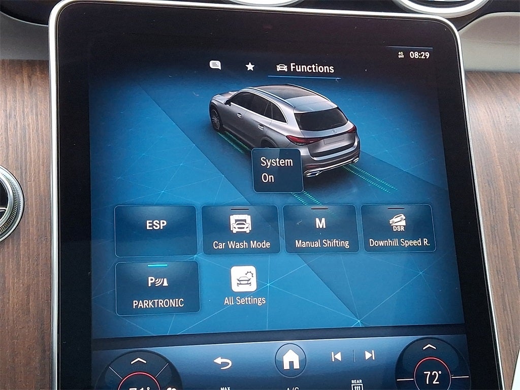 2024 Mercedes-Benz GLC GLC 300 4MATIC®