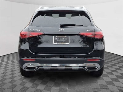 2024 Mercedes-Benz GLC GLC 300 4MATIC®