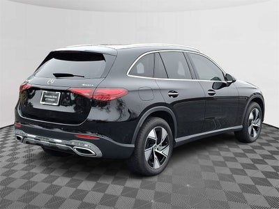 2024 Mercedes-Benz GLC GLC 300 4MATIC®
