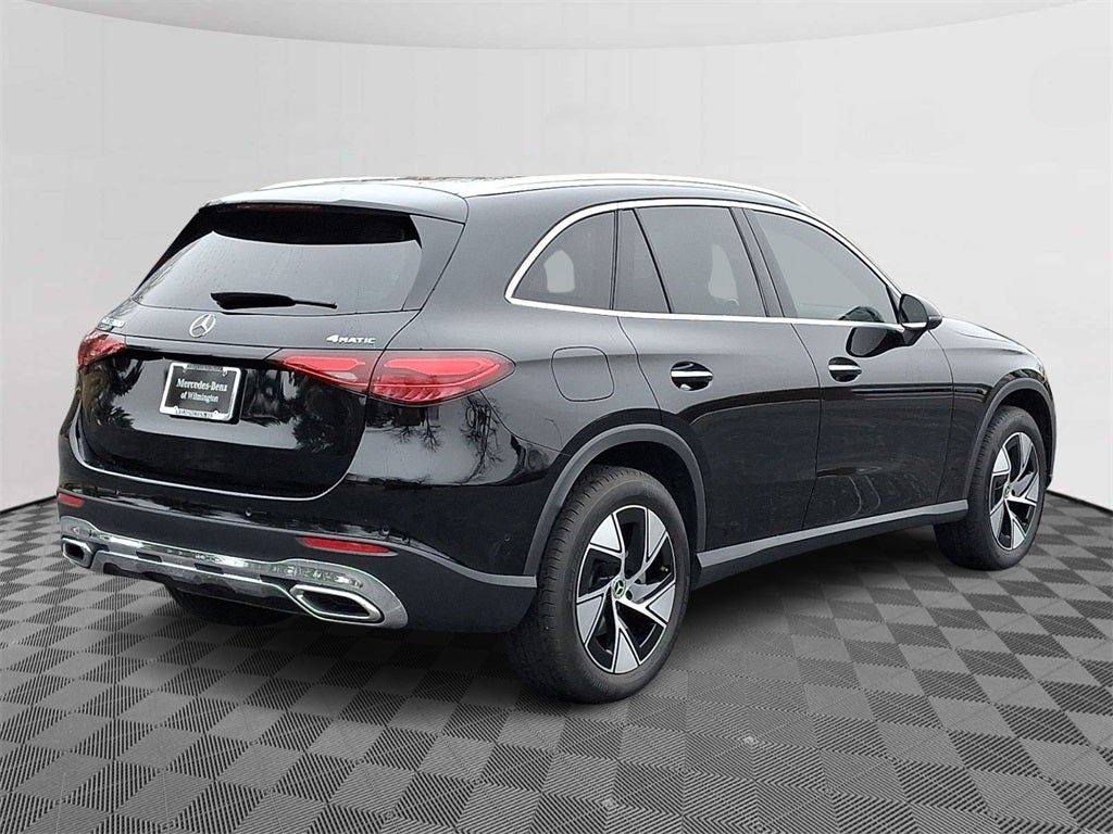 2024 Mercedes-Benz GLC GLC 300 4MATIC®