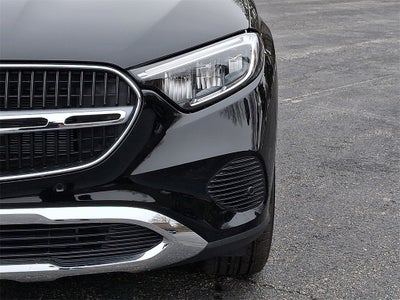 2024 Mercedes-Benz GLC GLC 300 4MATIC®