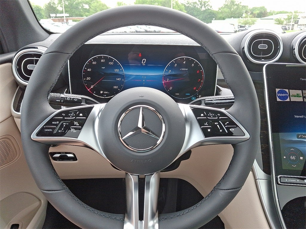 2025 Mercedes-Benz GLC GLC 300 4MATIC®