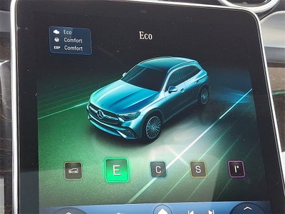 2025 Mercedes-Benz GLC GLC 300 4MATIC®