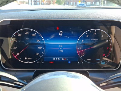 2025 Mercedes-Benz GLC GLC 300 4MATIC®