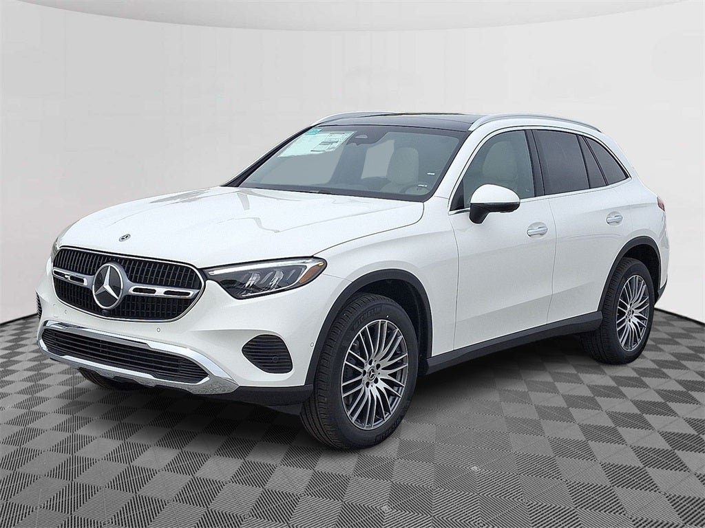 2025 Mercedes-Benz GLC GLC 300 4MATIC®