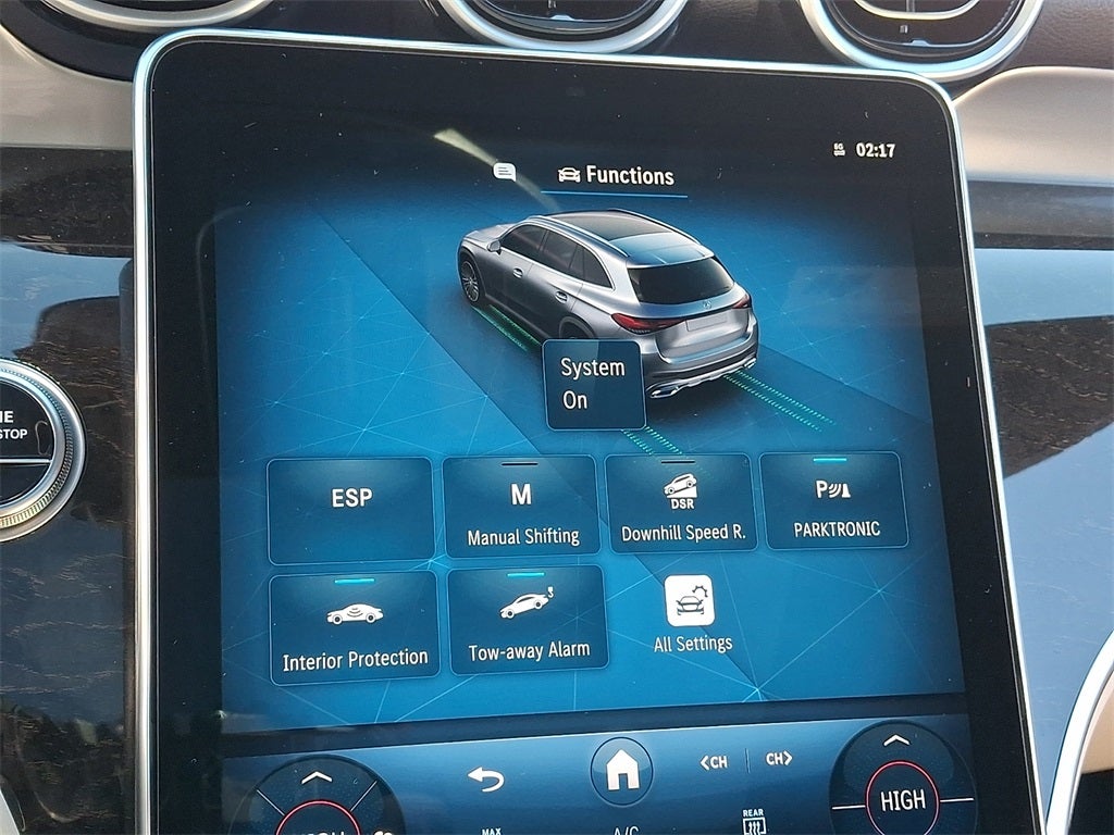 2025 Mercedes-Benz GLC GLC 300 4MATIC®