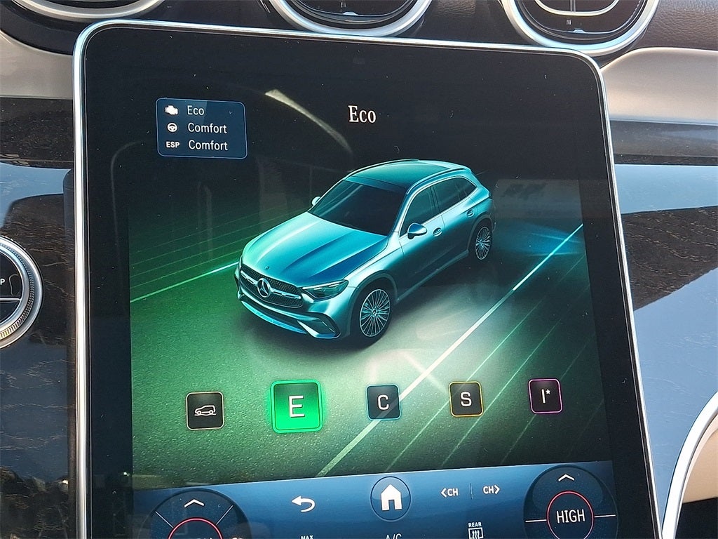 2025 Mercedes-Benz GLC GLC 300 4MATIC®