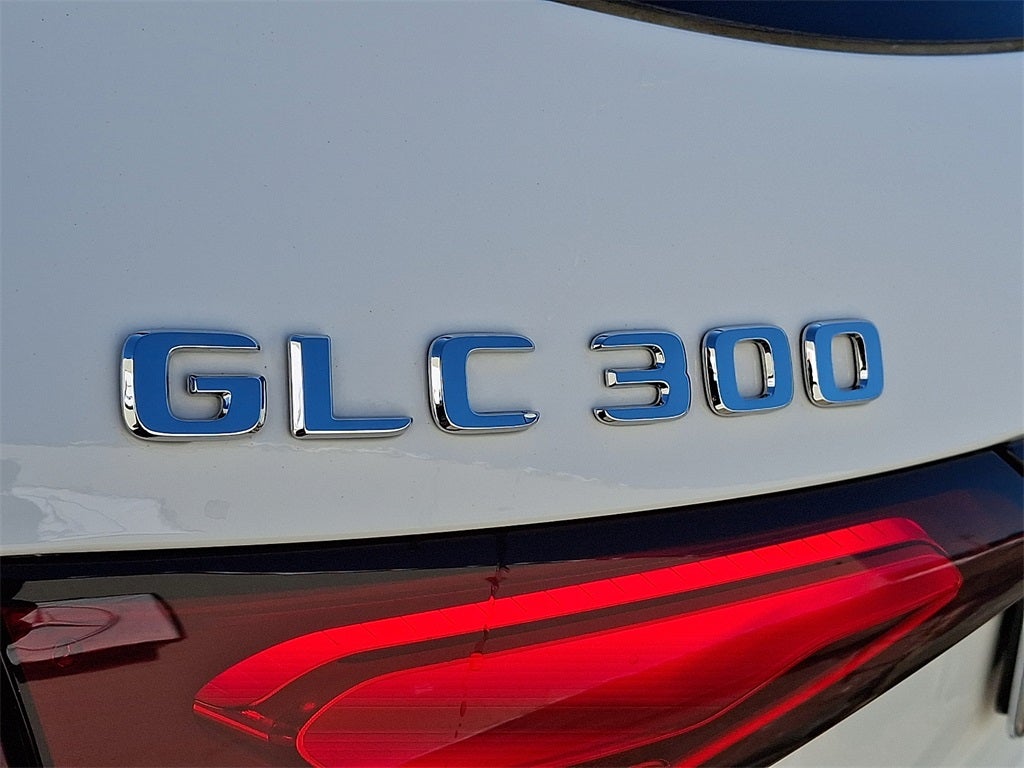 2025 Mercedes-Benz GLC GLC 300 4MATIC®