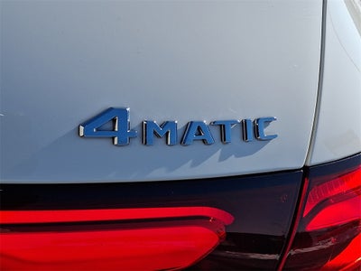 2025 Mercedes-Benz GLC GLC 300 4MATIC®