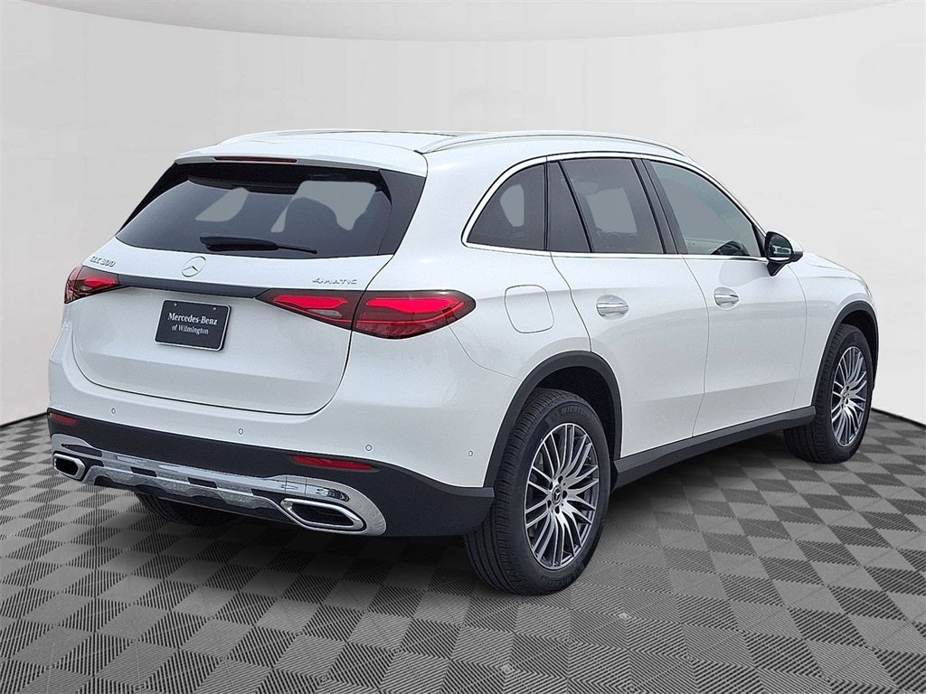 2025 Mercedes-Benz GLC GLC 300 4MATIC®