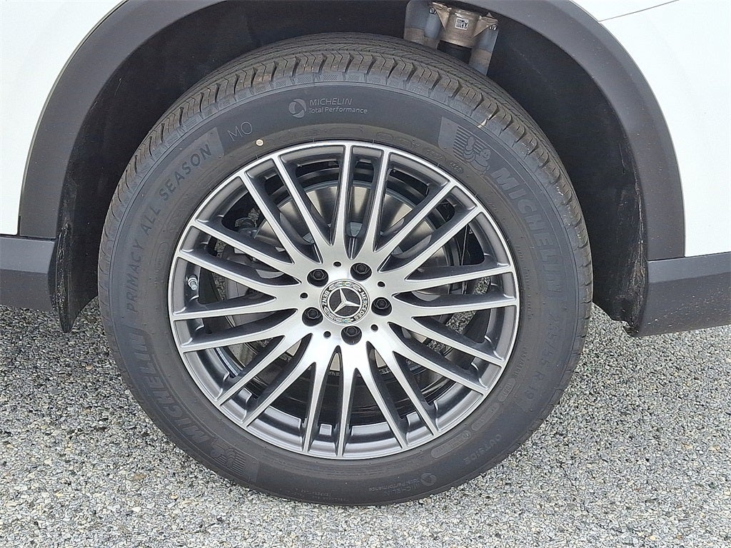 2025 Mercedes-Benz GLC GLC 300 4MATIC®