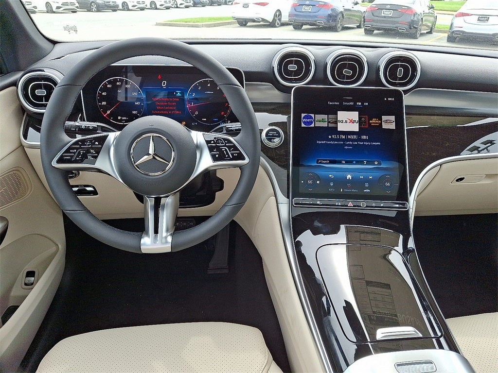 2025 Mercedes-Benz GLC GLC 300 4MATIC®