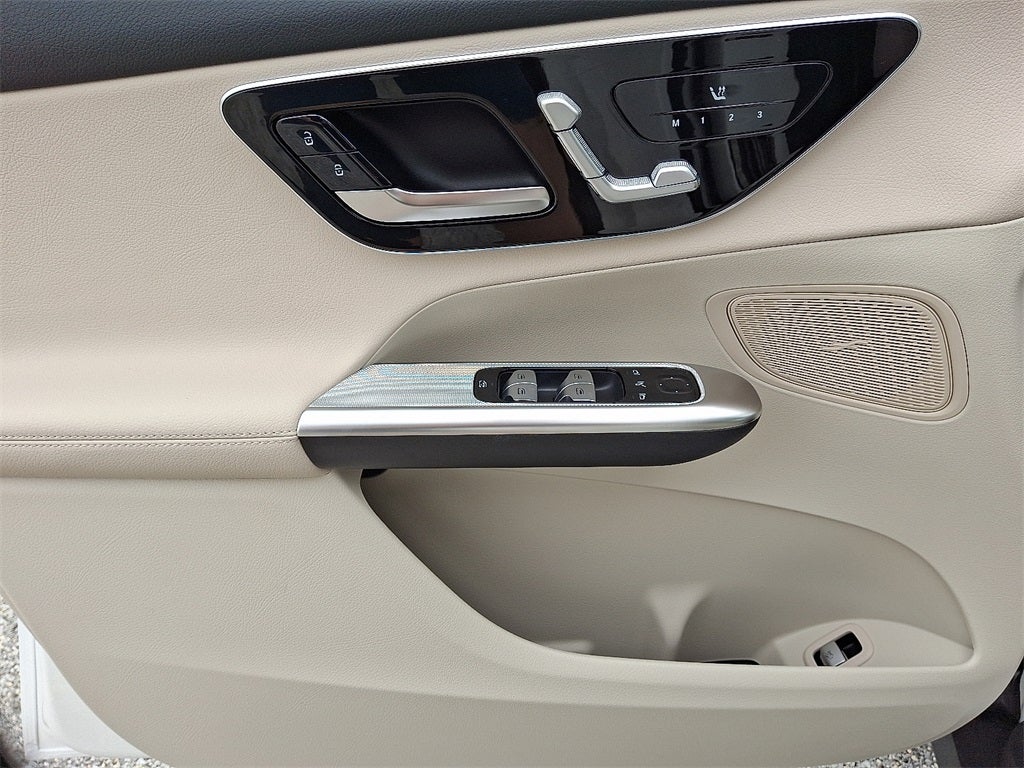 2025 Mercedes-Benz GLC GLC 300 4MATIC®