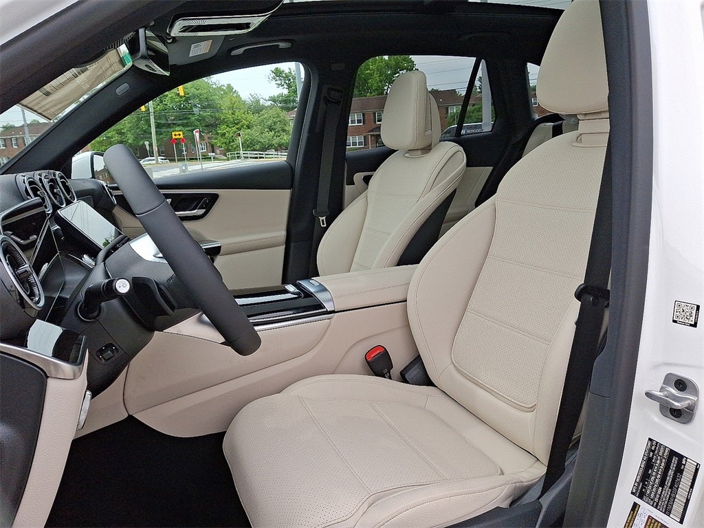 2025 Mercedes-Benz GLC GLC 300 4MATIC®