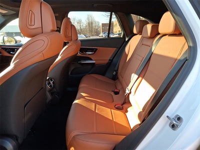 2026 Mercedes-Benz GLC GLC 300 4MATIC®