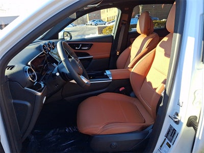 2026 Mercedes-Benz GLC GLC 300 4MATIC®