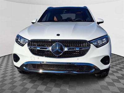 2026 Mercedes-Benz GLC GLC 300 4MATIC®