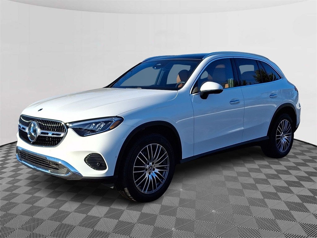 2026 Mercedes-Benz GLC GLC 300 4MATIC®