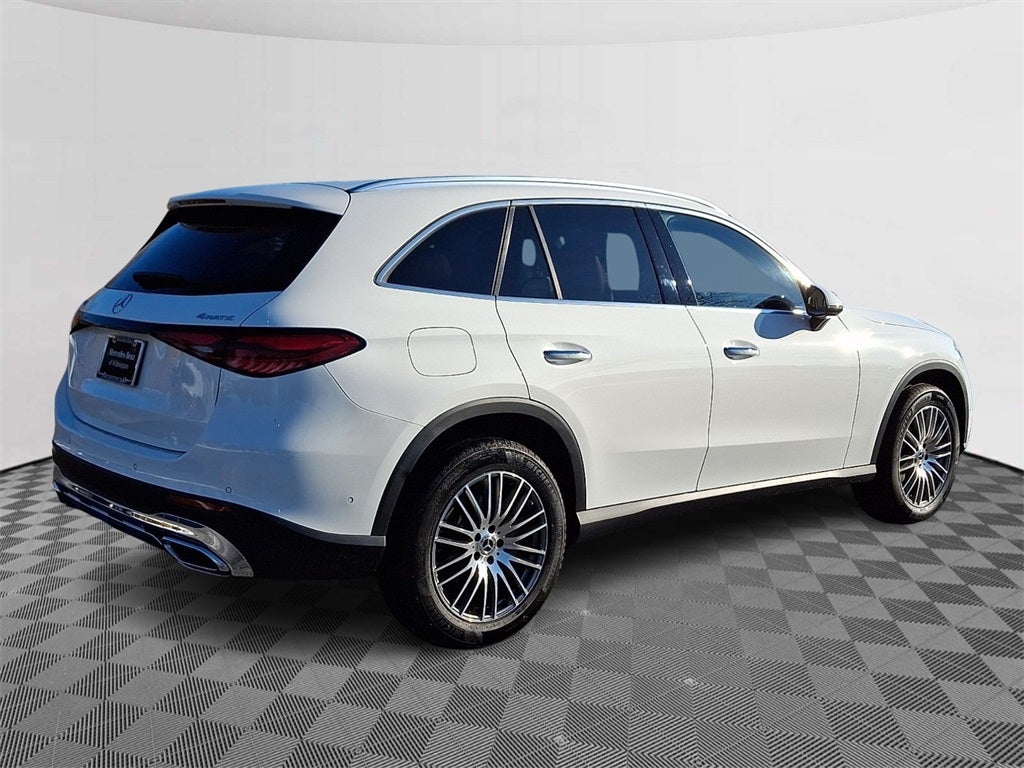 2026 Mercedes-Benz GLC GLC 300 4MATIC®