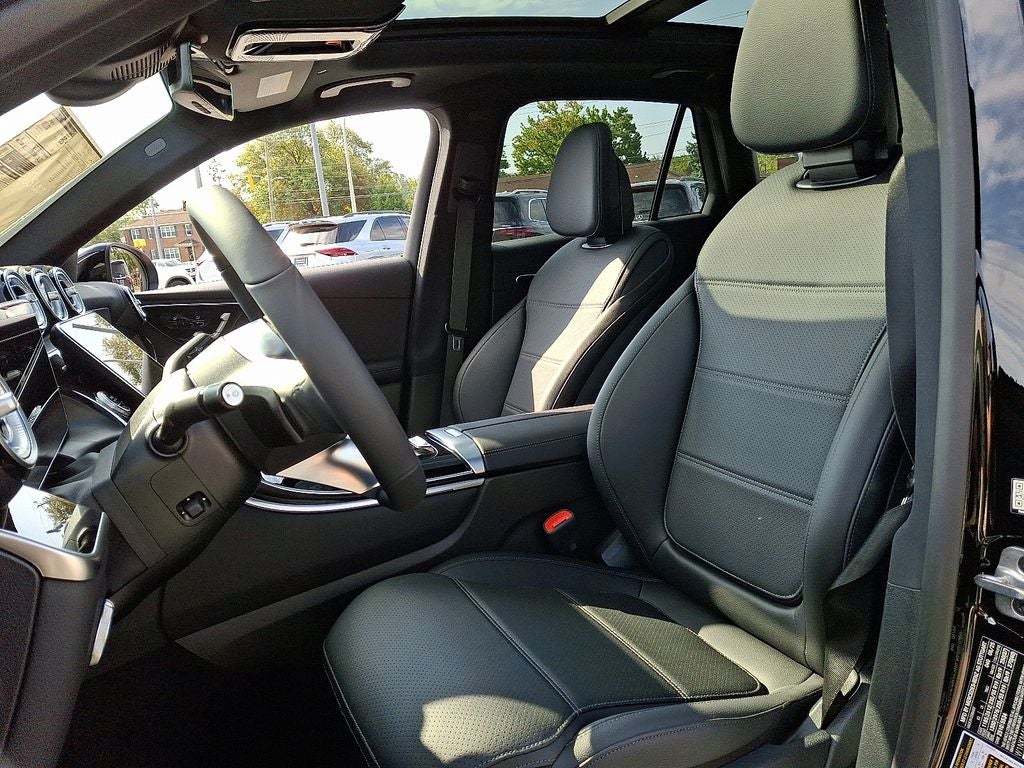 2026 Mercedes-Benz GLC GLC 300 4MATIC®