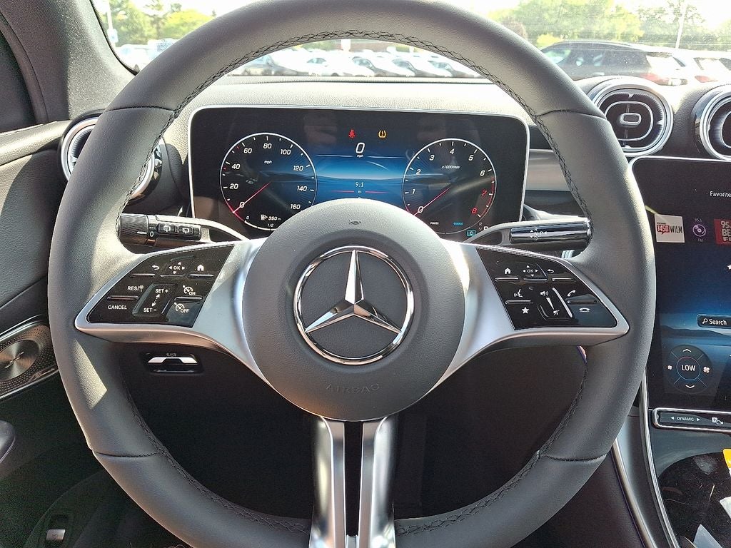 2026 Mercedes-Benz GLC GLC 300 4MATIC®