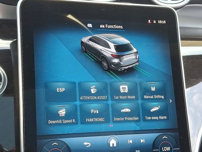 2026 Mercedes-Benz GLC GLC 300 4MATIC®