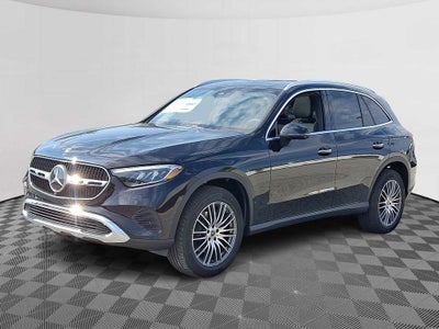 2026 Mercedes-Benz GLC GLC 300 4MATIC®
