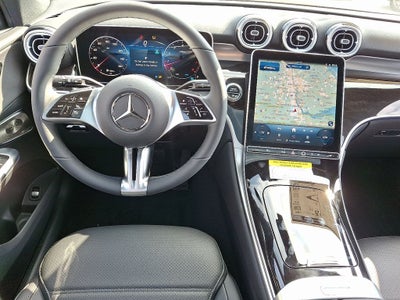2026 Mercedes-Benz GLC GLC 300 4MATIC®