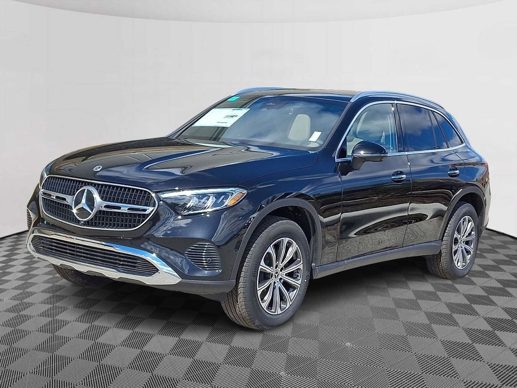 2026 Mercedes-Benz GLC GLC 300 4MATIC®
