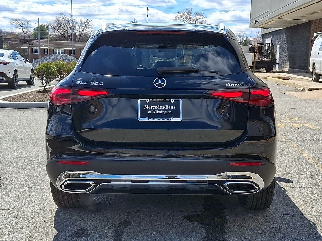 2026 Mercedes-Benz GLC GLC 300 4MATIC®