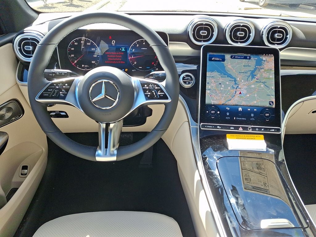 2026 Mercedes-Benz GLC GLC 300 4MATIC®