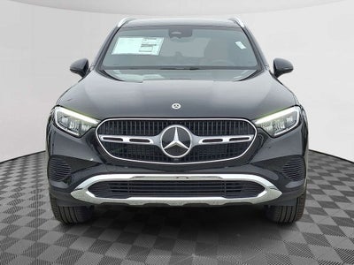 2026 Mercedes-Benz GLC GLC 300 4MATIC®