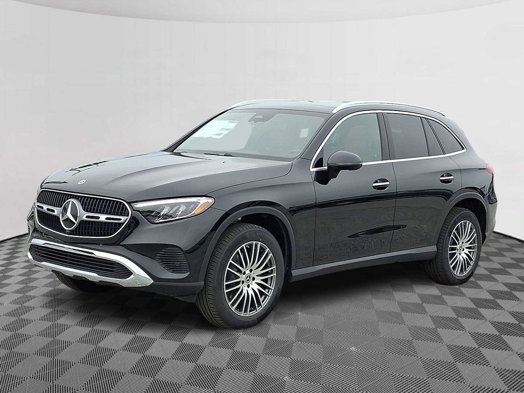 2026 Mercedes-Benz GLC GLC 300 4MATIC®