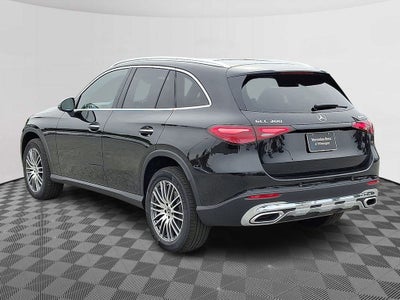 2026 Mercedes-Benz GLC GLC 300 4MATIC®