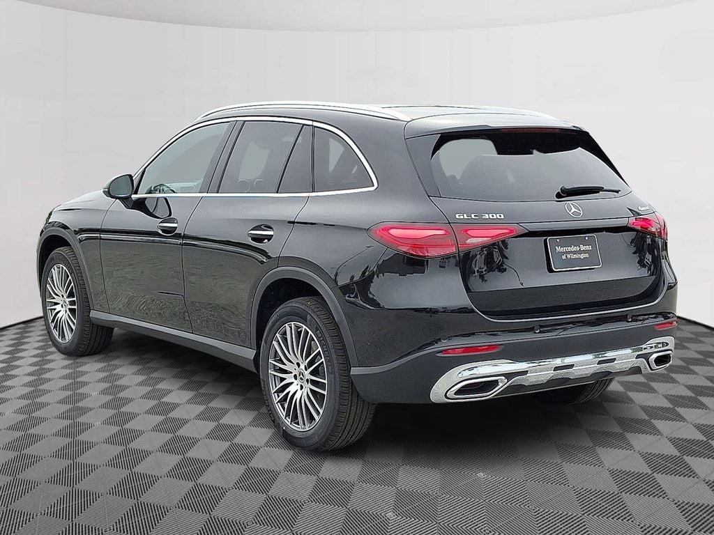 2026 Mercedes-Benz GLC GLC 300 4MATIC®