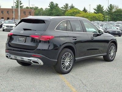 2026 Mercedes-Benz GLC GLC 300 4MATIC®