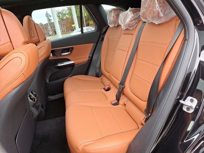 2026 Mercedes-Benz GLC GLC 300 4MATIC®