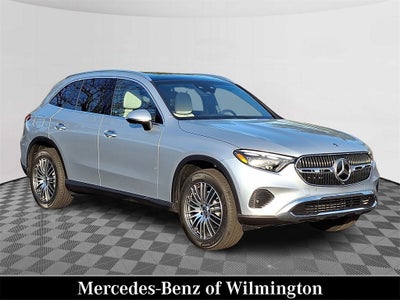 2026 Mercedes-Benz GLC GLC 300 4MATIC®