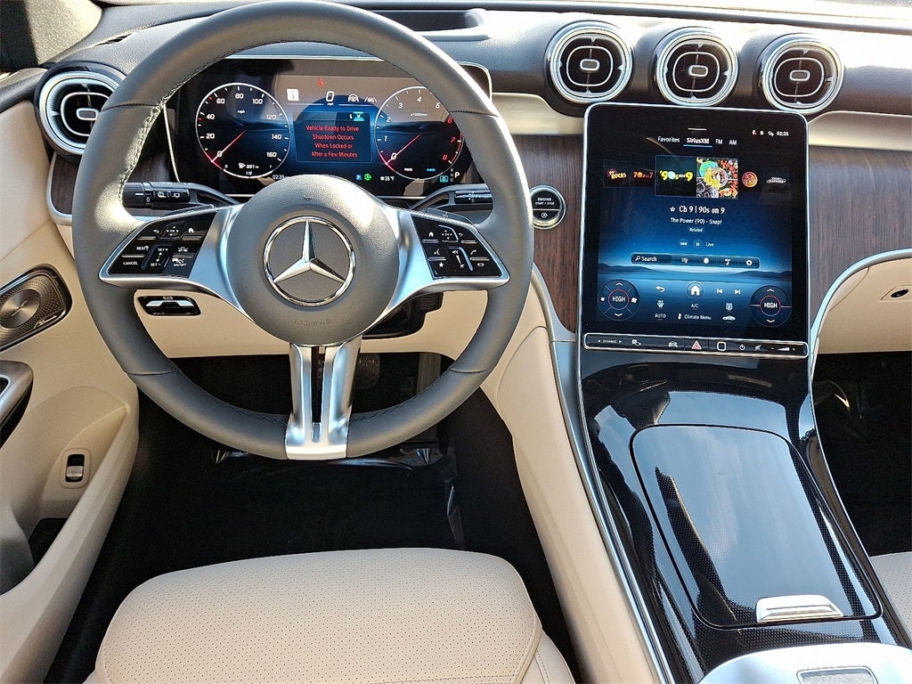 2026 Mercedes-Benz GLC GLC 300 4MATIC®