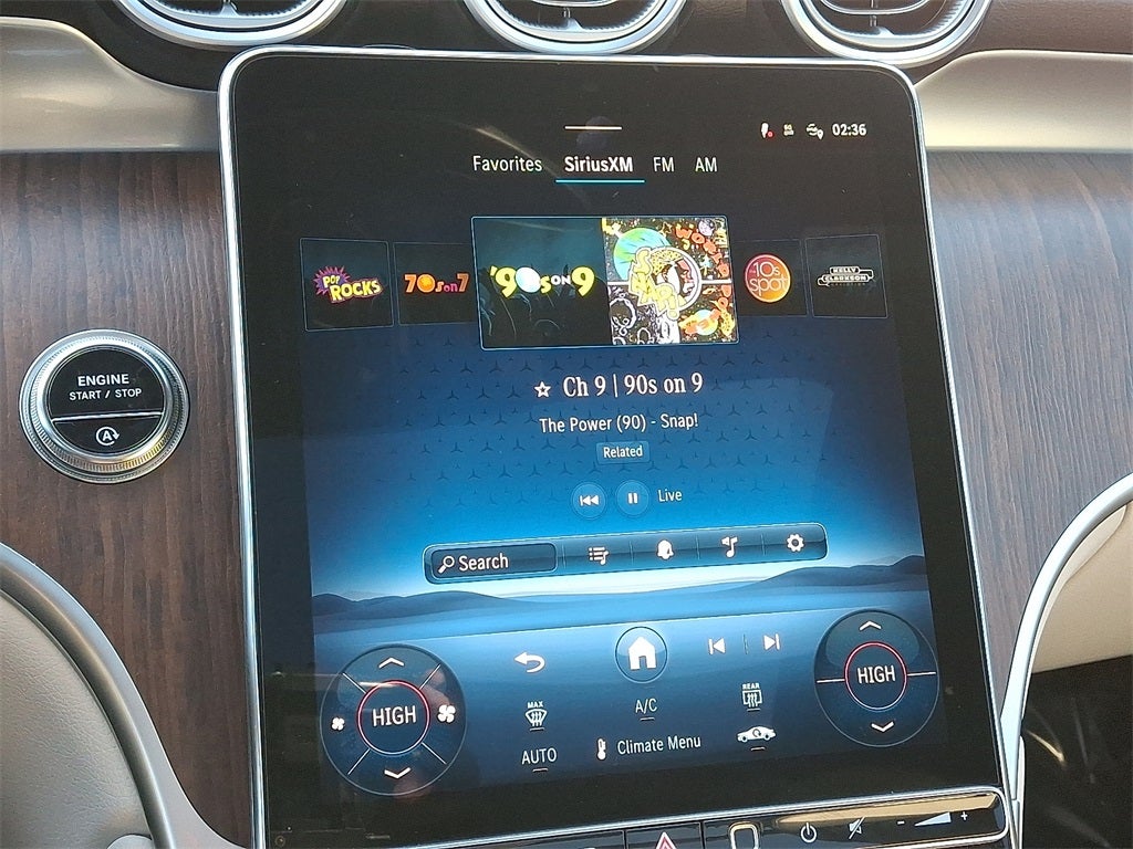 2026 Mercedes-Benz GLC GLC 300 4MATIC®